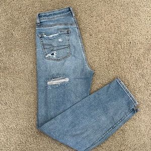 American eagle jeans size 0 women.